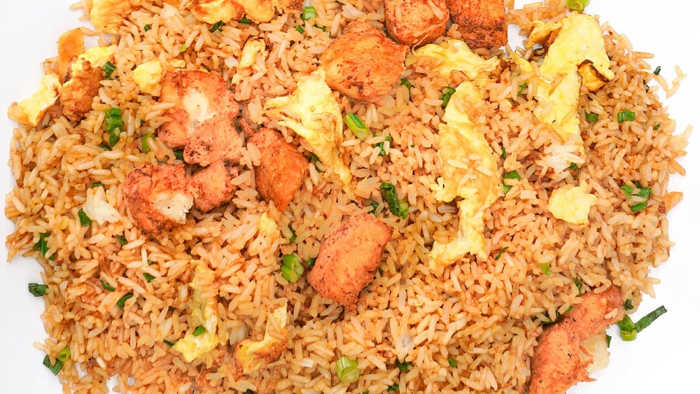 Chicken Fried Rice