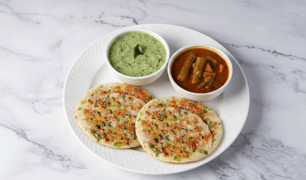 VEG UTHAPPA