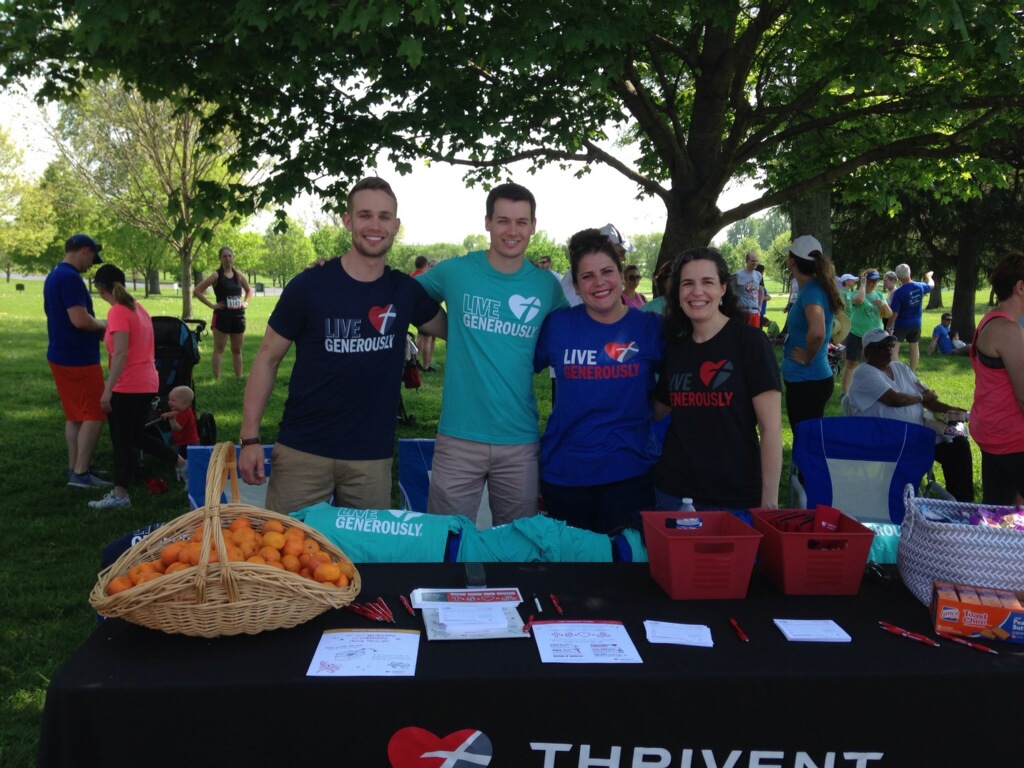 Thrivent Financial - Brittany Lawson Photo