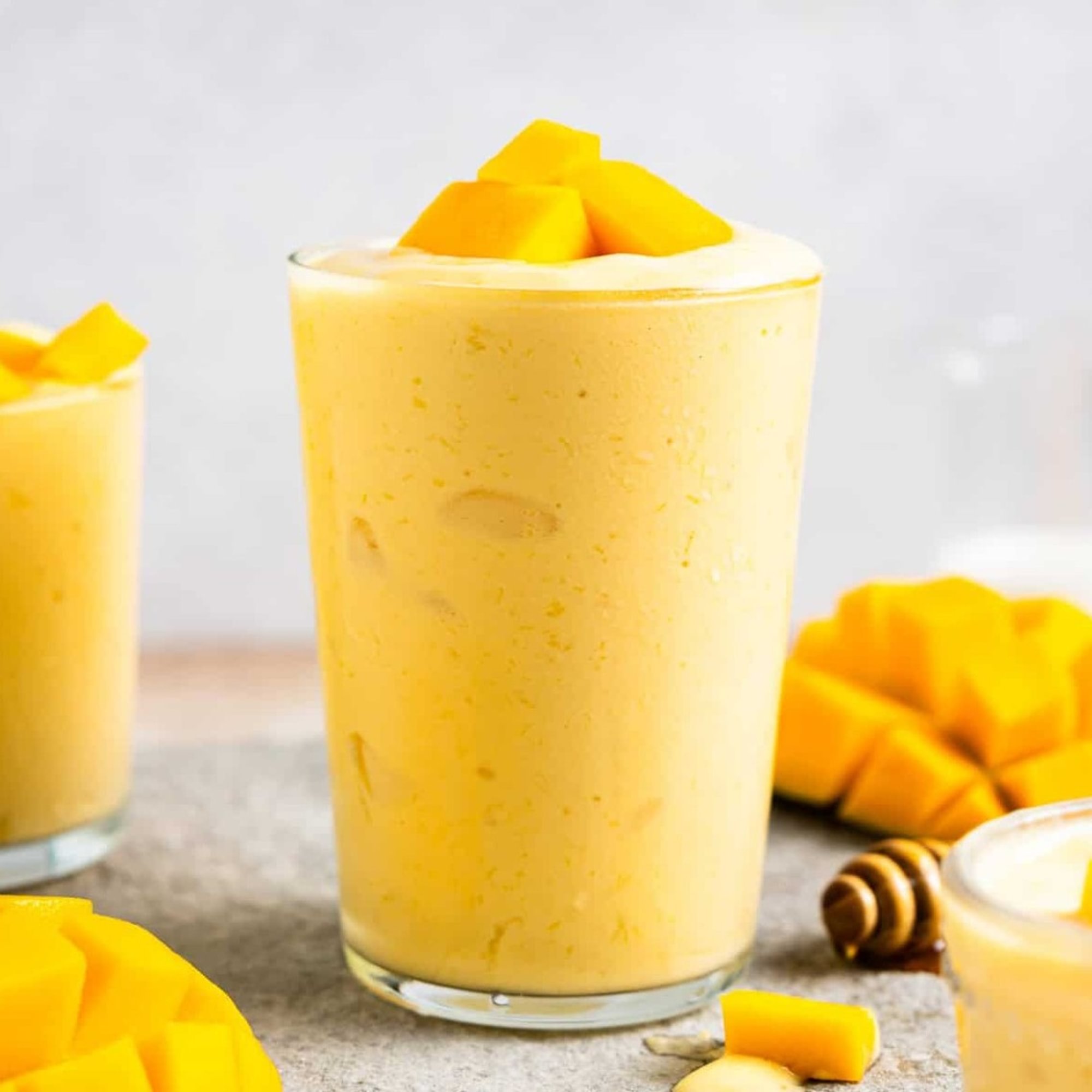 VANILLA BREEZE SHAKE