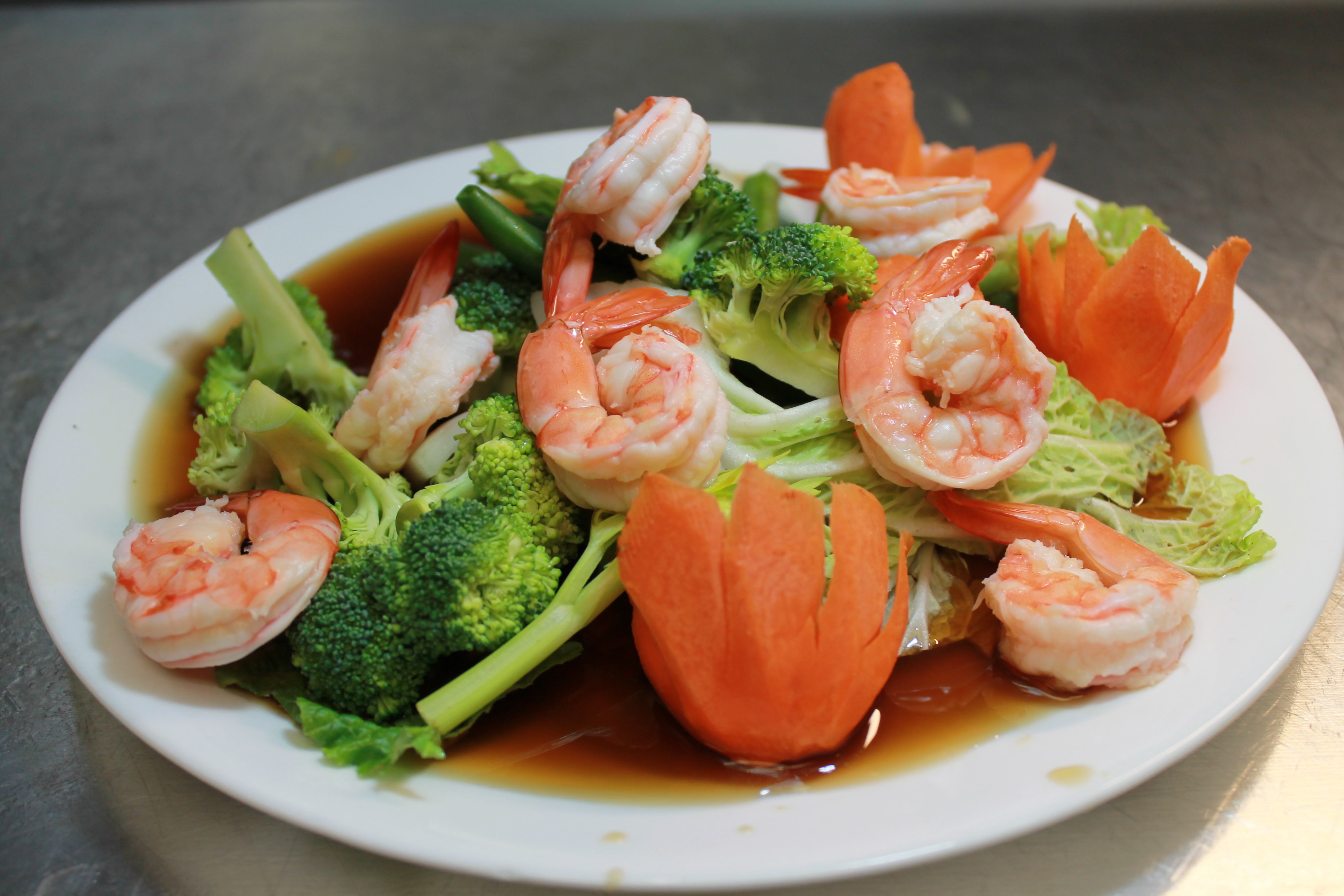 Lisu's Thai Taste Restaurant | Roseville Photo