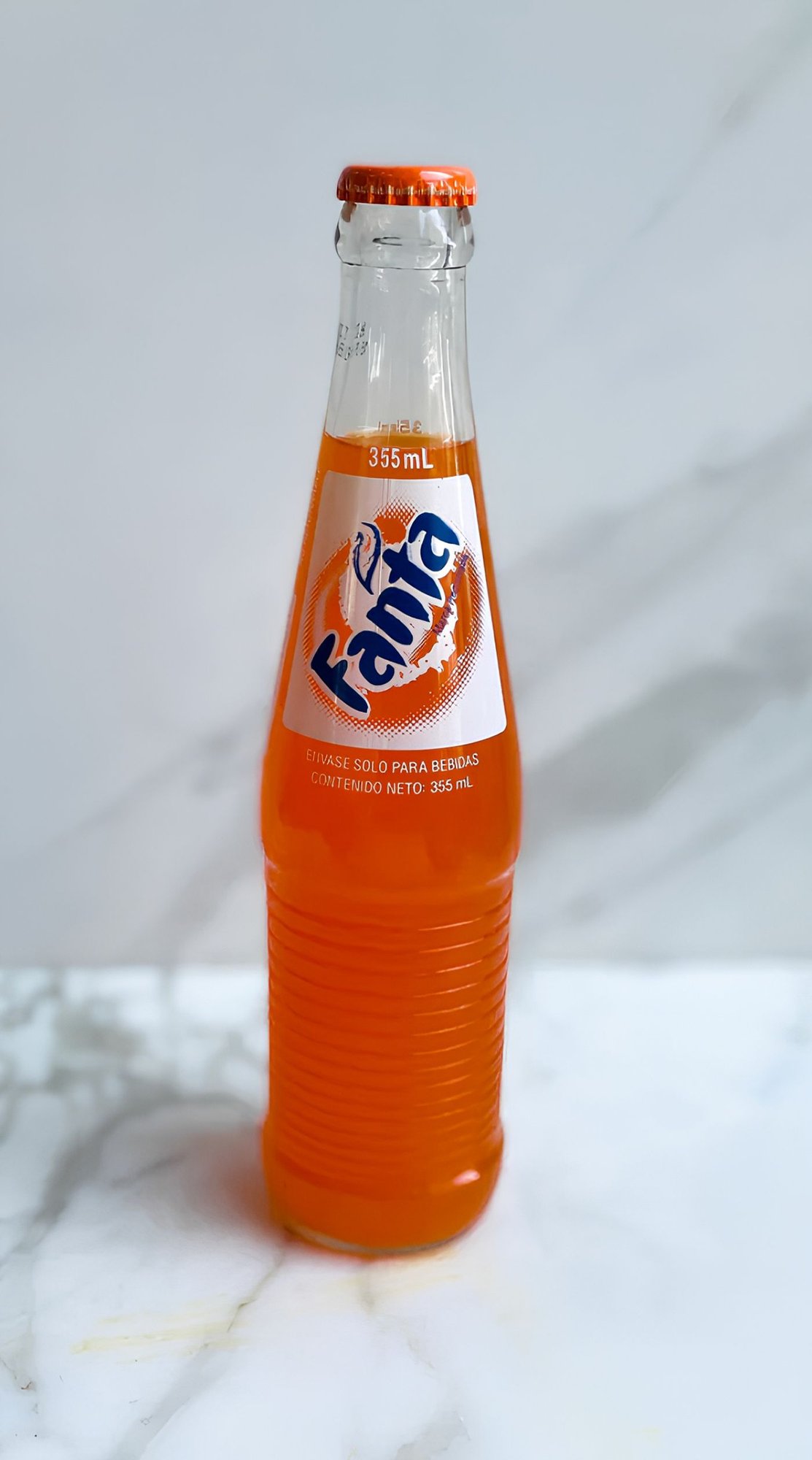 Fanta Bottle