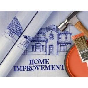 A-1 Home Improvements Logo