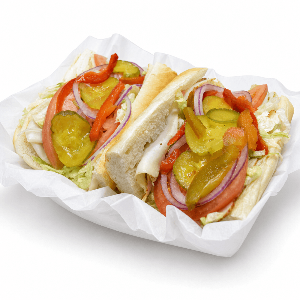 Turkey Hoagie