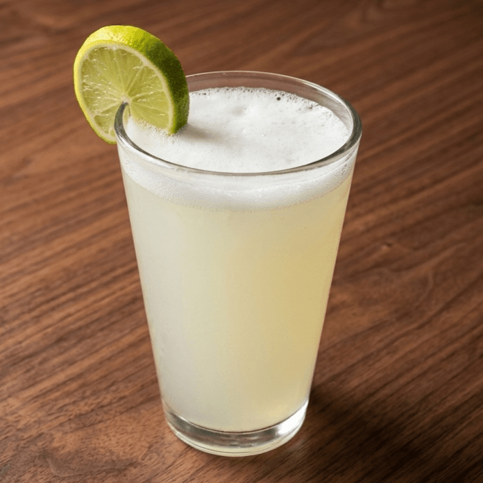 Limonada tradicional