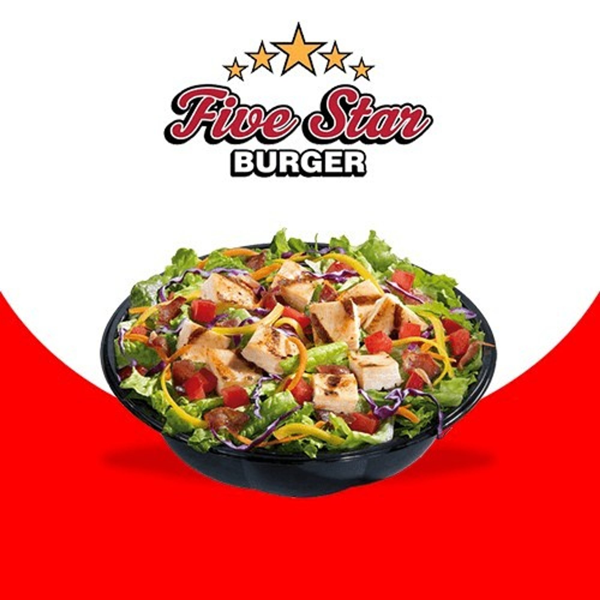Grilled Chicken Salad