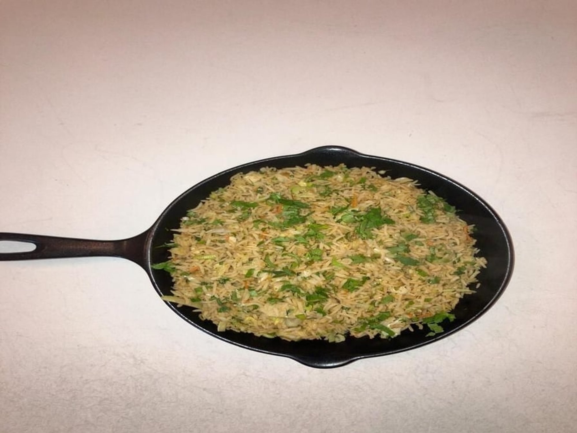 Schezwan Fried Rice (Online)