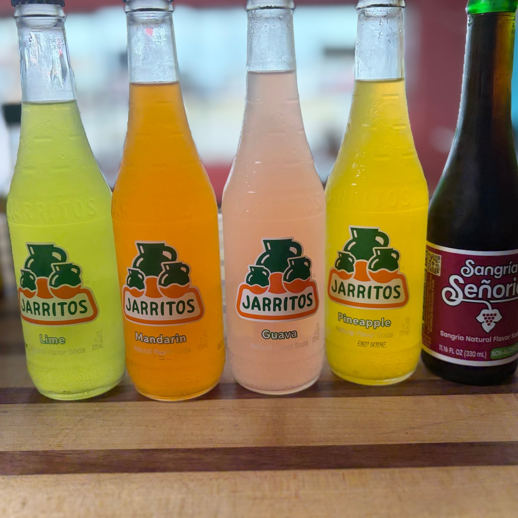 Jarritos Soda