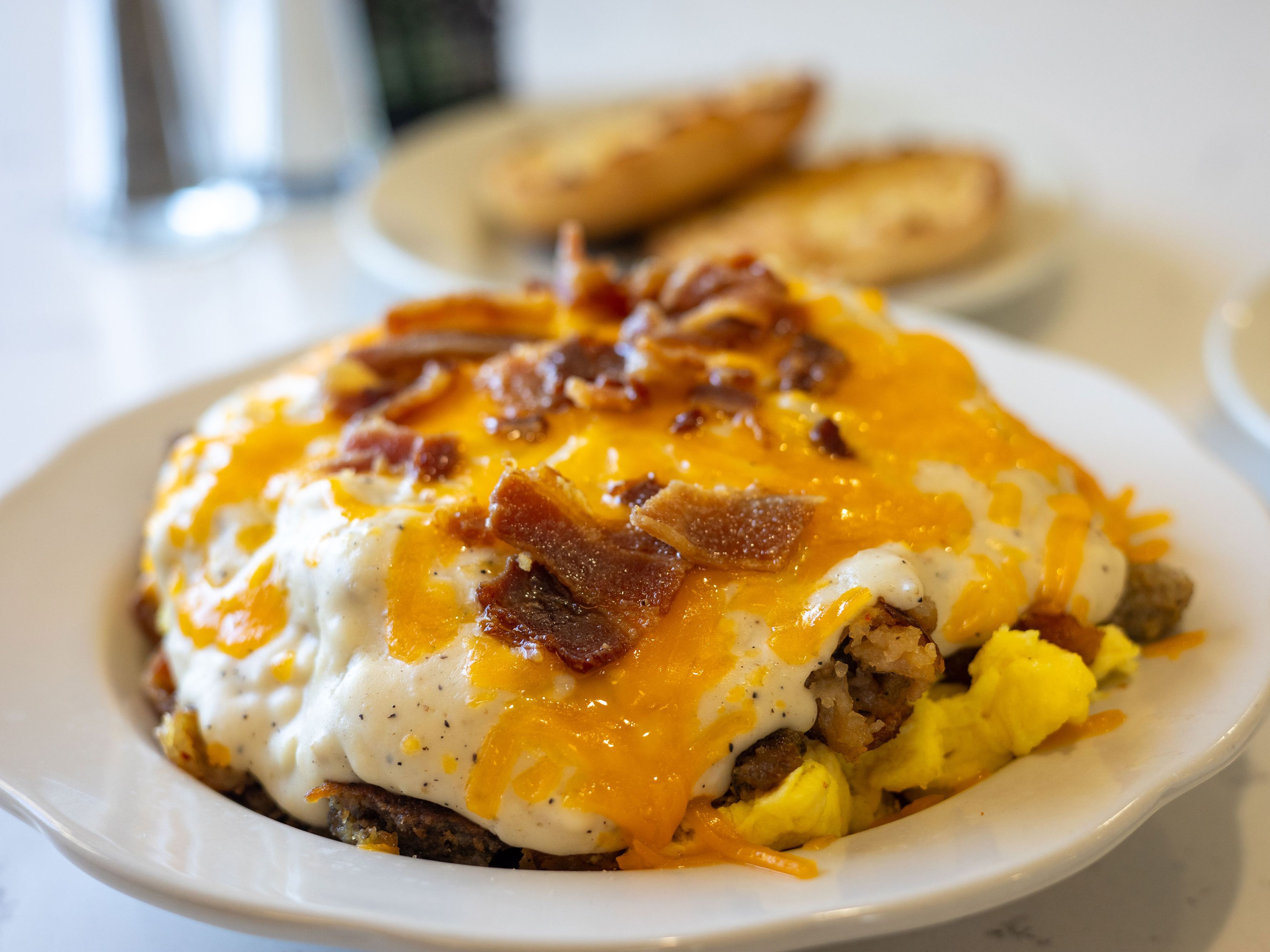 Dr. Bell's Breakfast Bowl