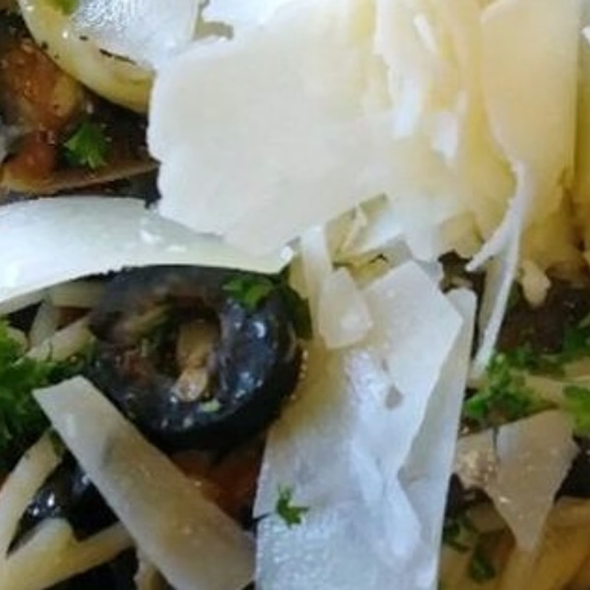 Veal Marsala