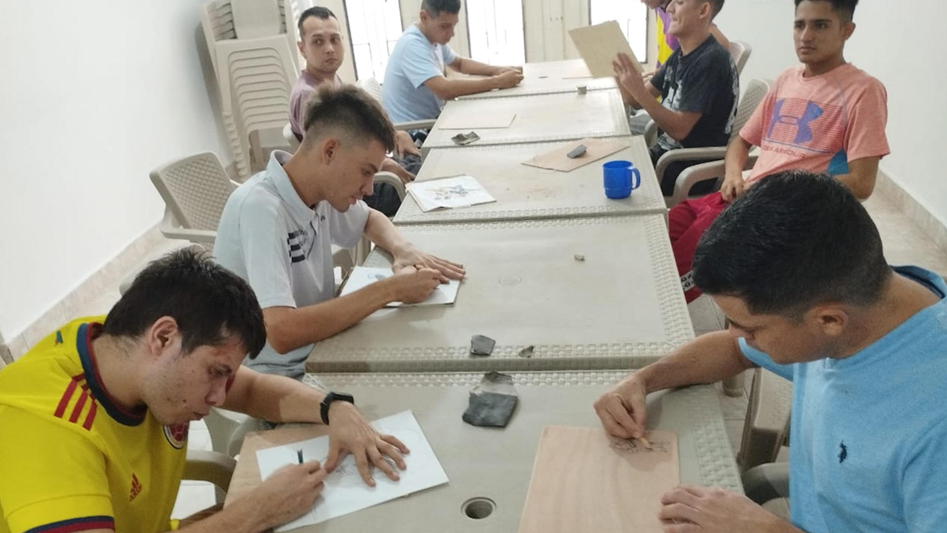 Galería en miniatura