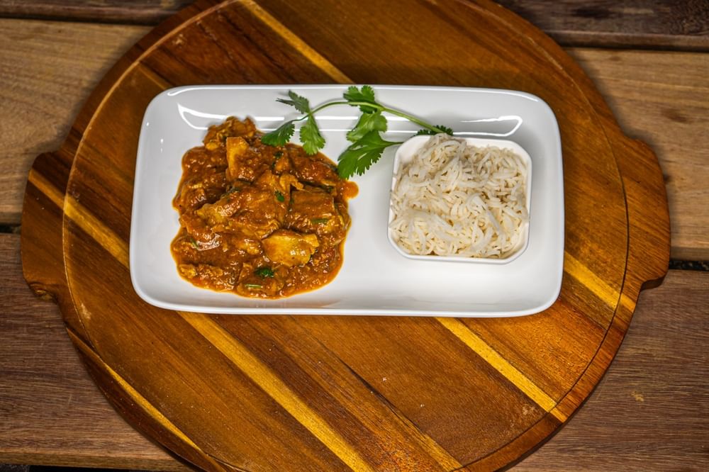 Lamb Curry