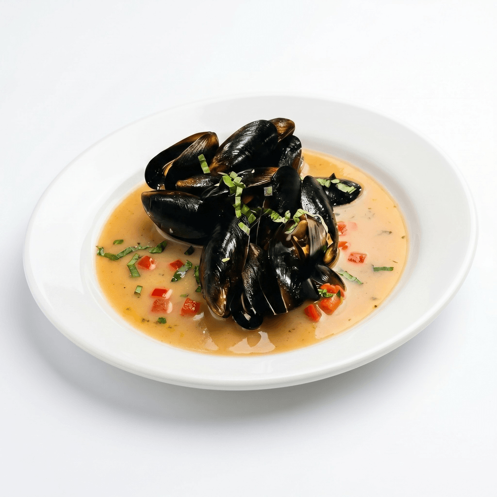Zuppa di Mussels