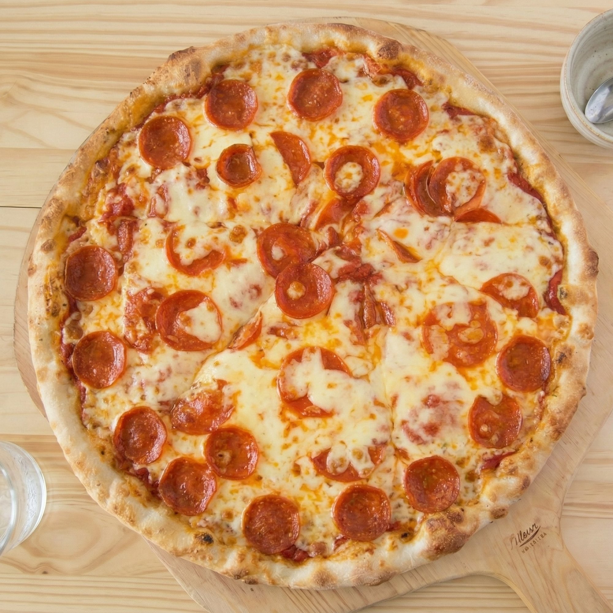Special Deep Dish Sicilian Pizza
