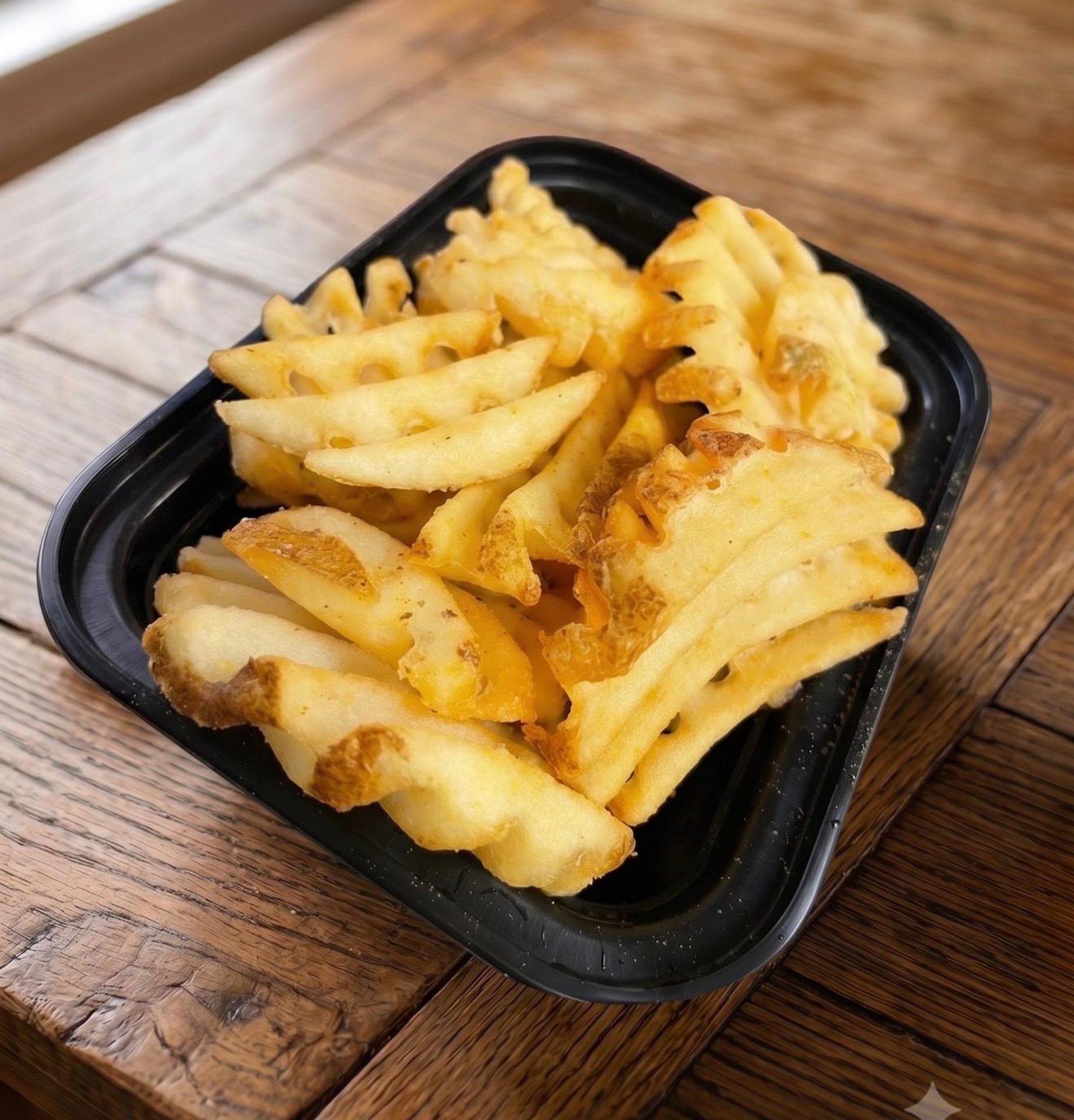 Waffle Fries
