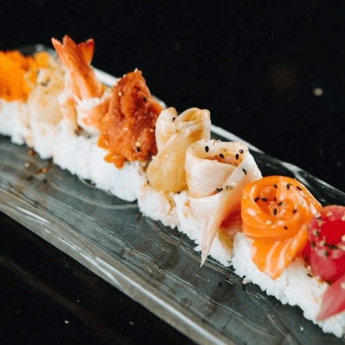 Fashion Show Roll