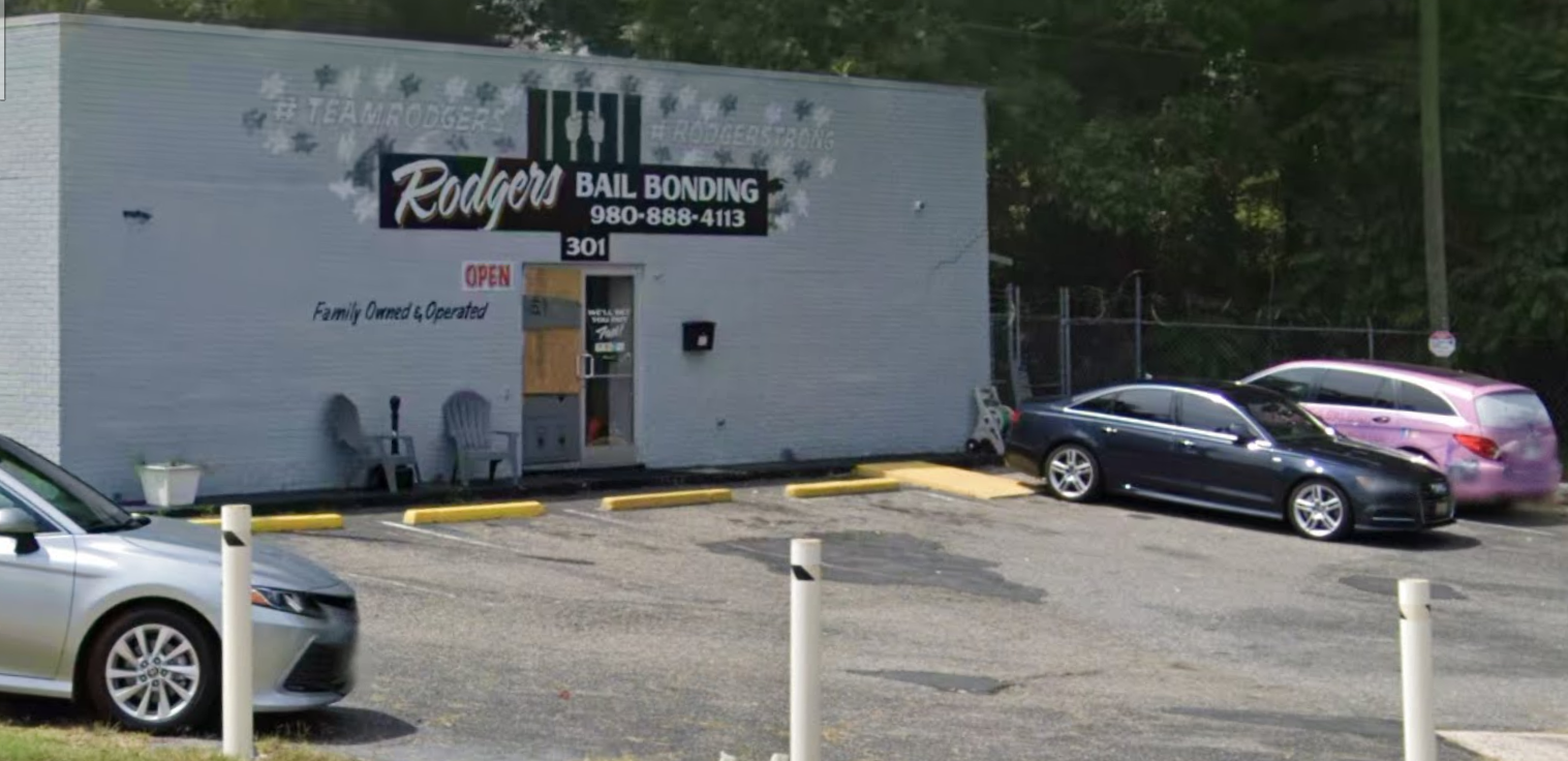 Rodgers Bail Bonds
