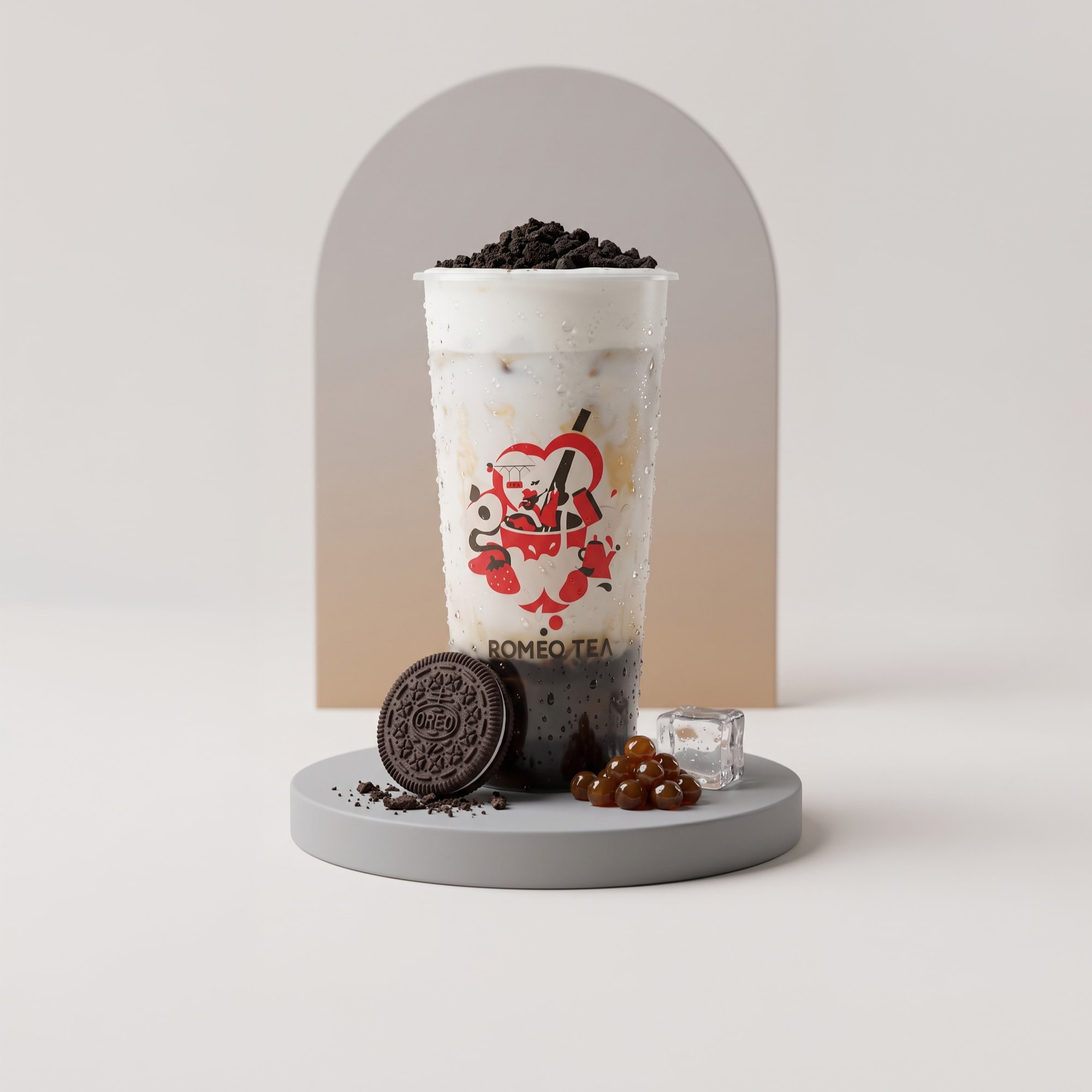 Oreo Bobo