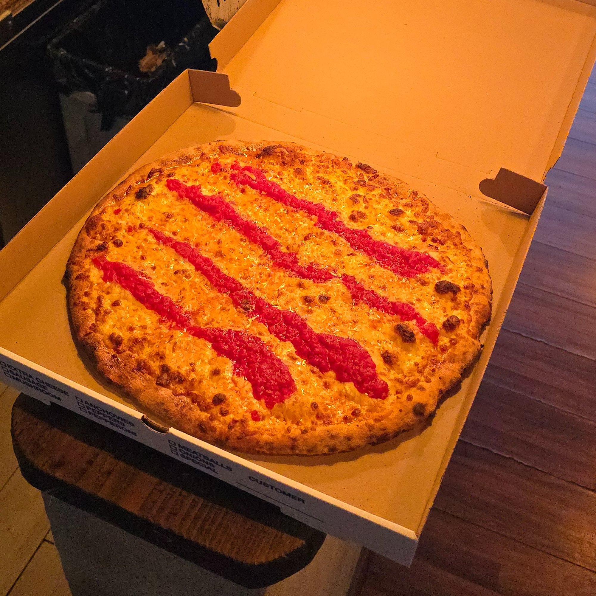Pomodoro Pie (Individual)