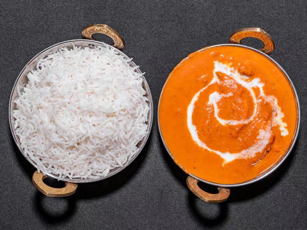 Butter Chicken