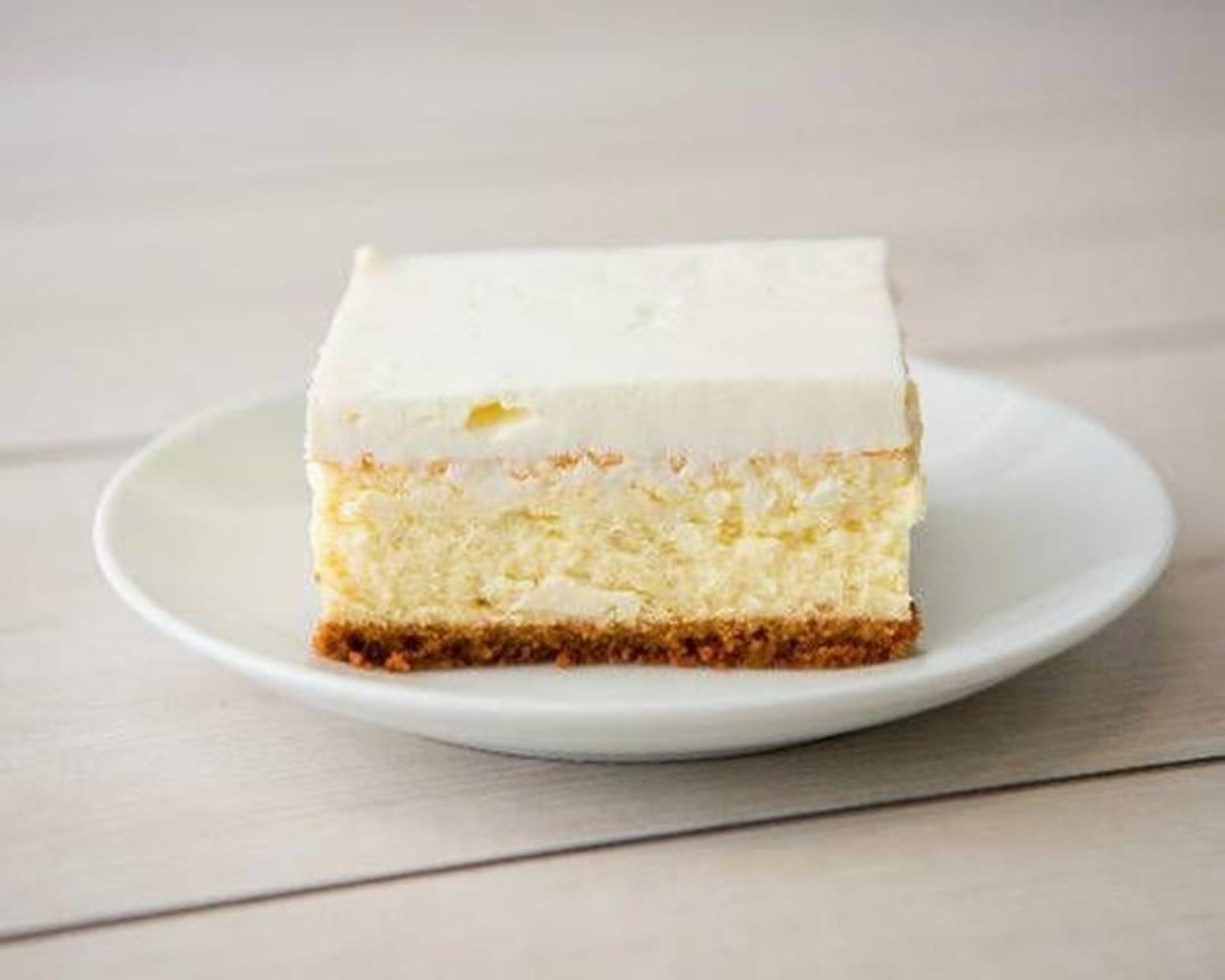 Creamy Cheesecake