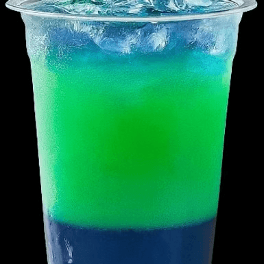 Electric Blueberry