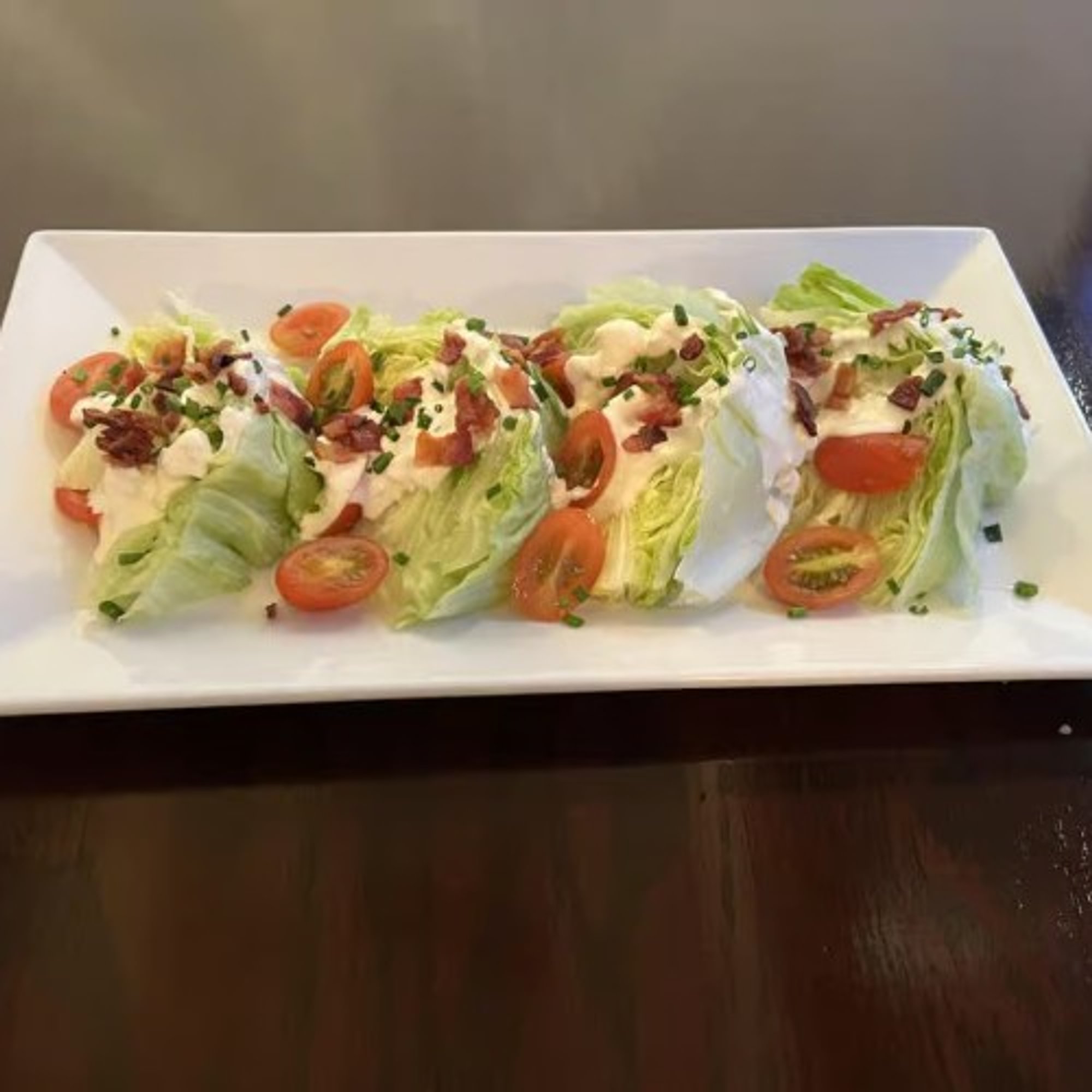 Blue Cheese Salad