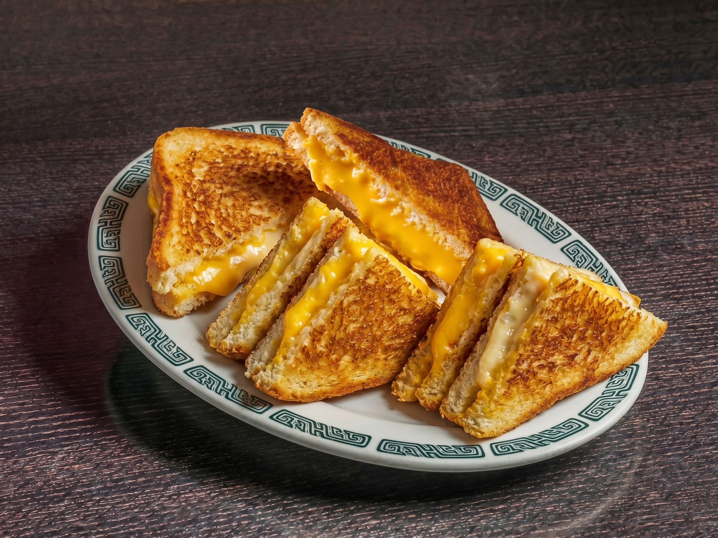 Cheese Sandwich