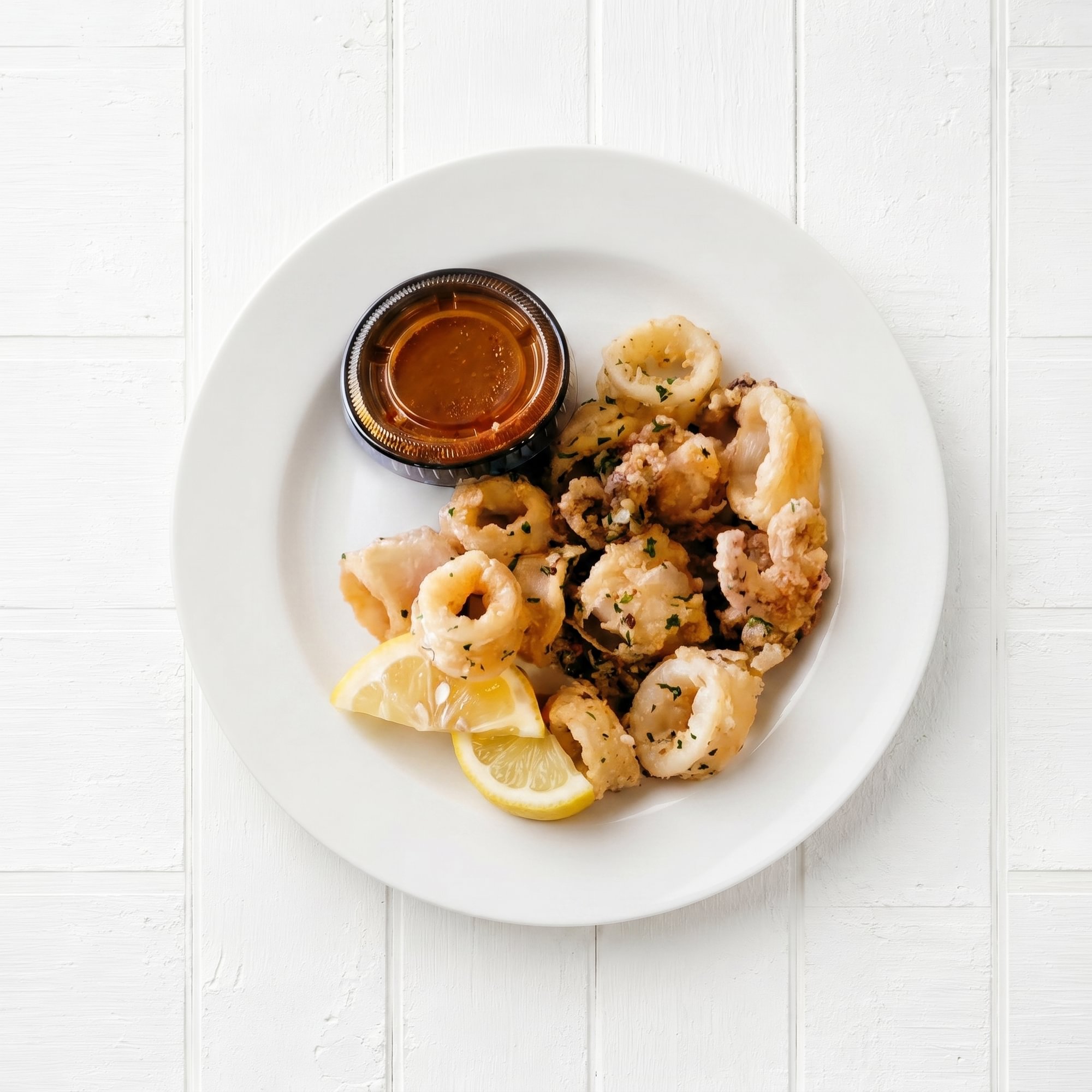 Calamari Fritti