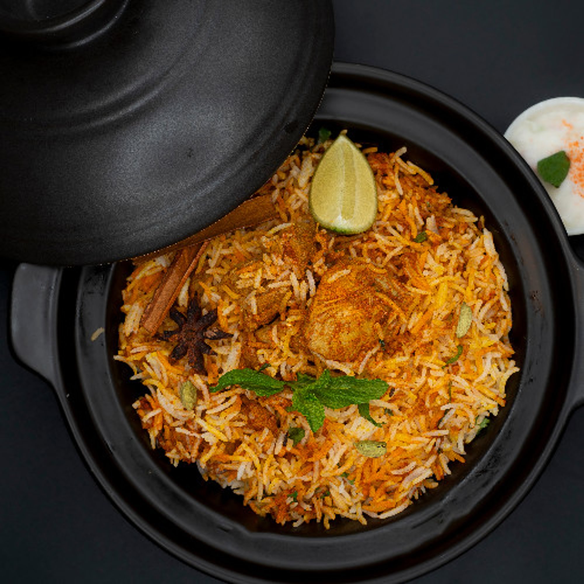 Chicken Biryani