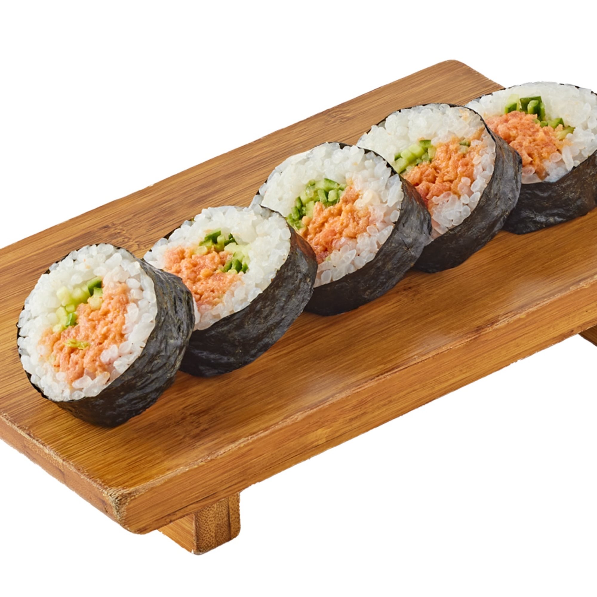 Spicy Tuna Maki (5pcs)