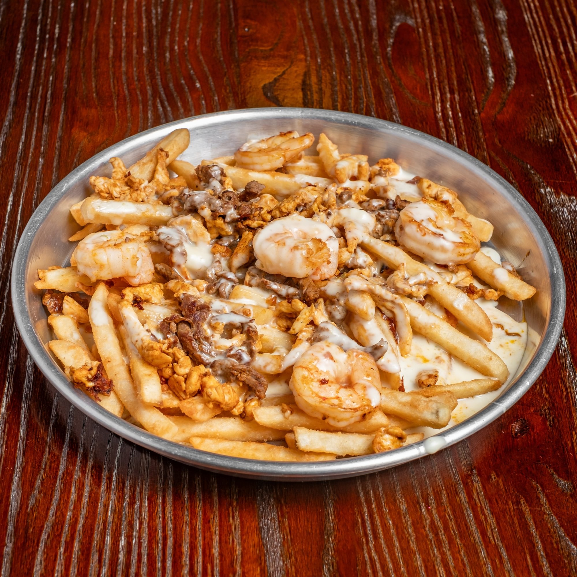 Nacho Fries