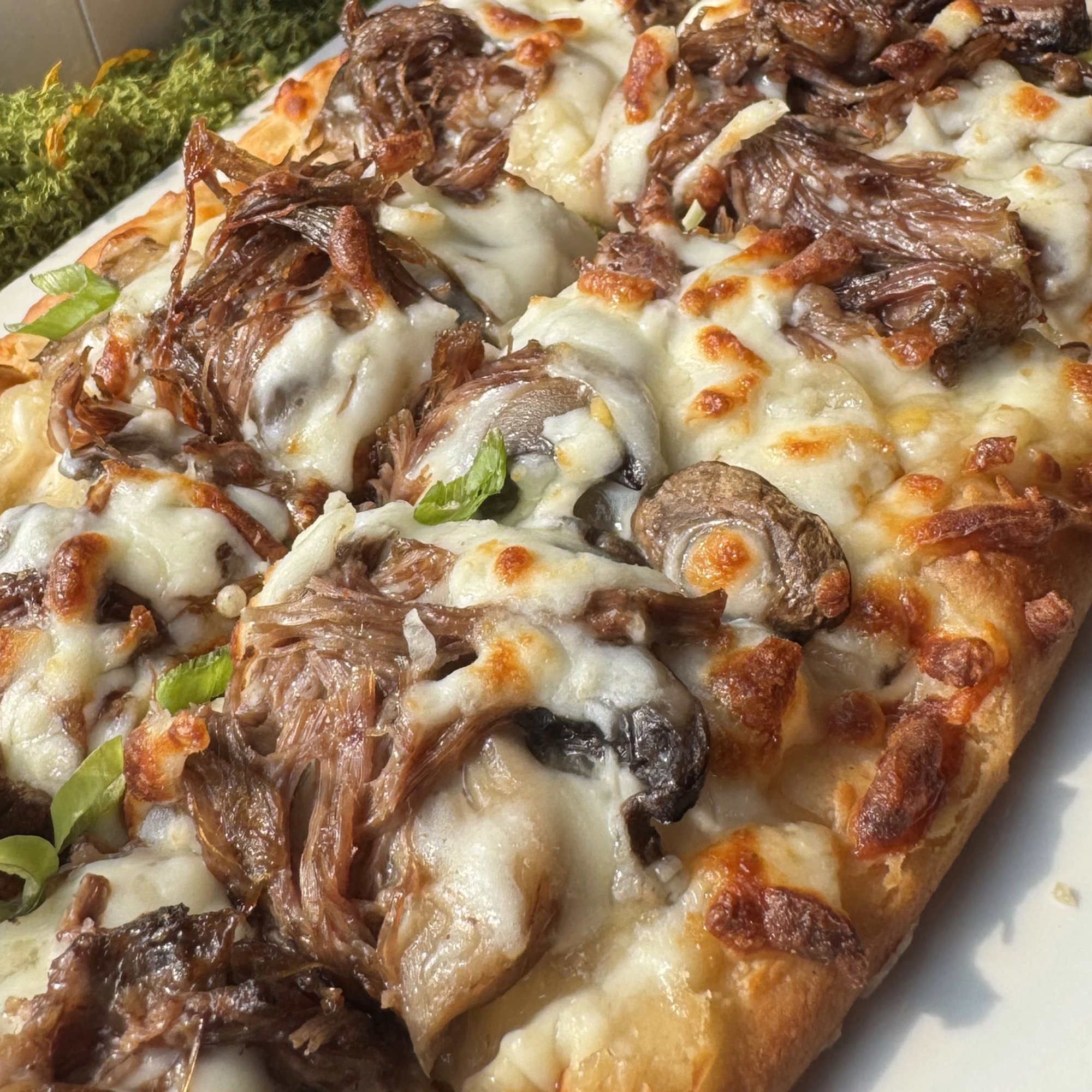 Short Rib Flatbread
