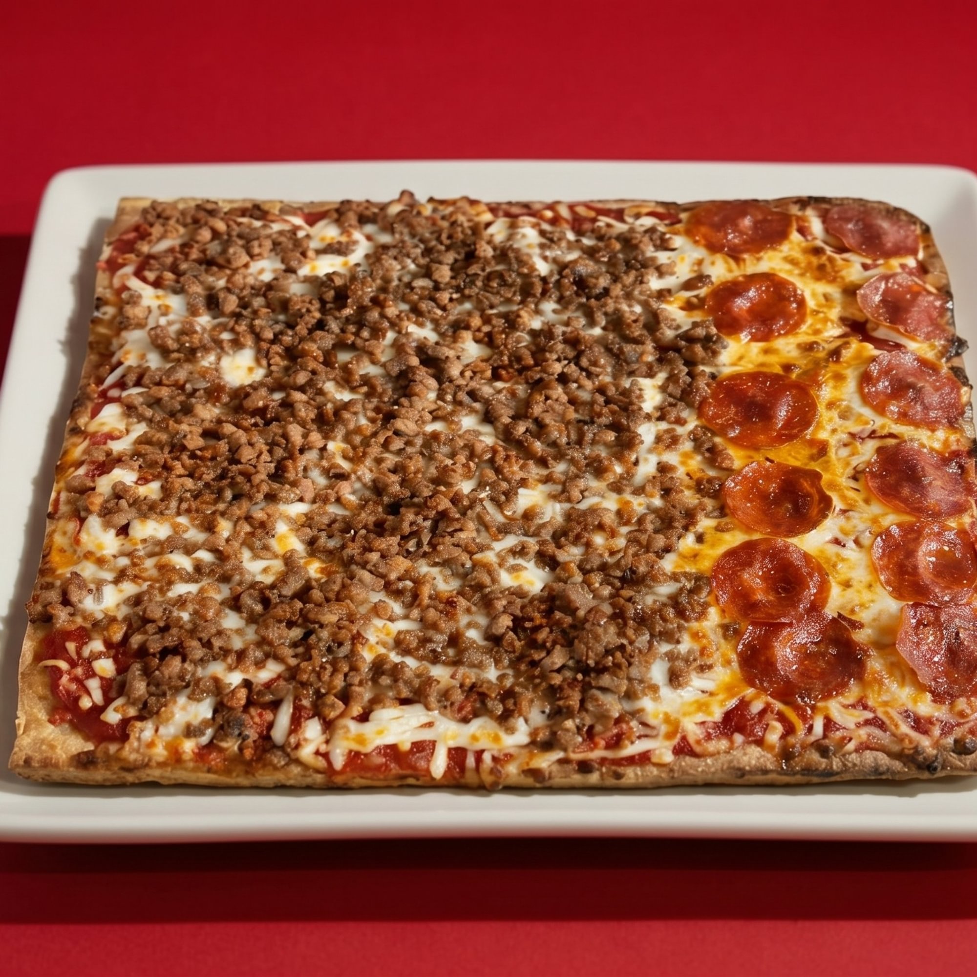 Sicilian Squares