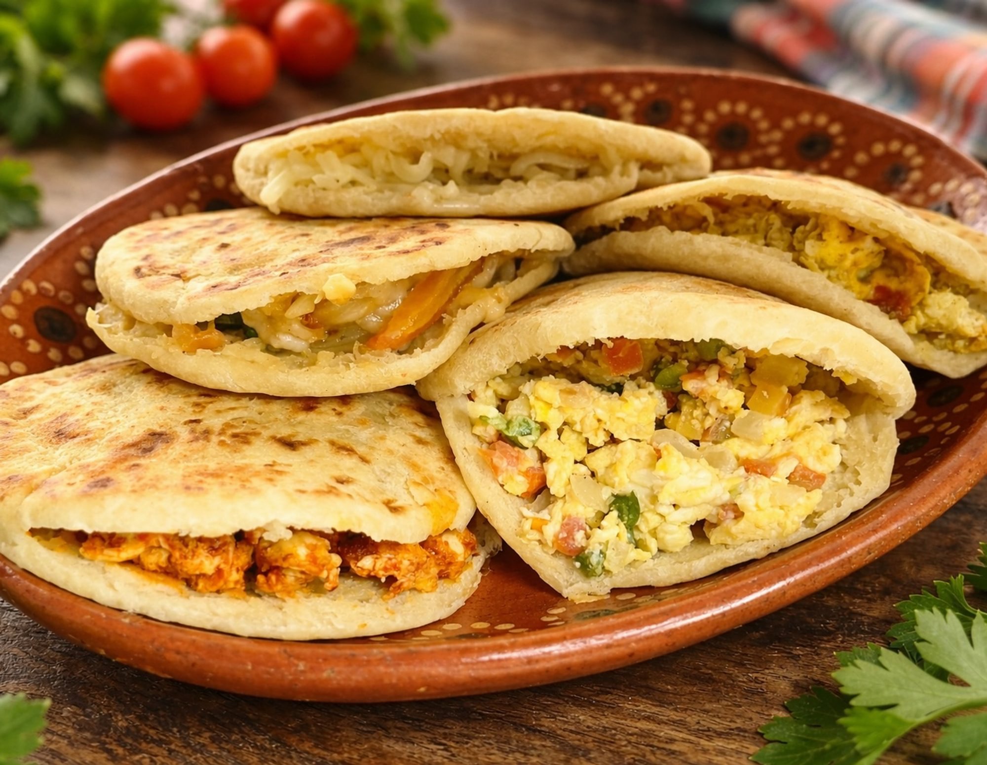 Gordita de Harina