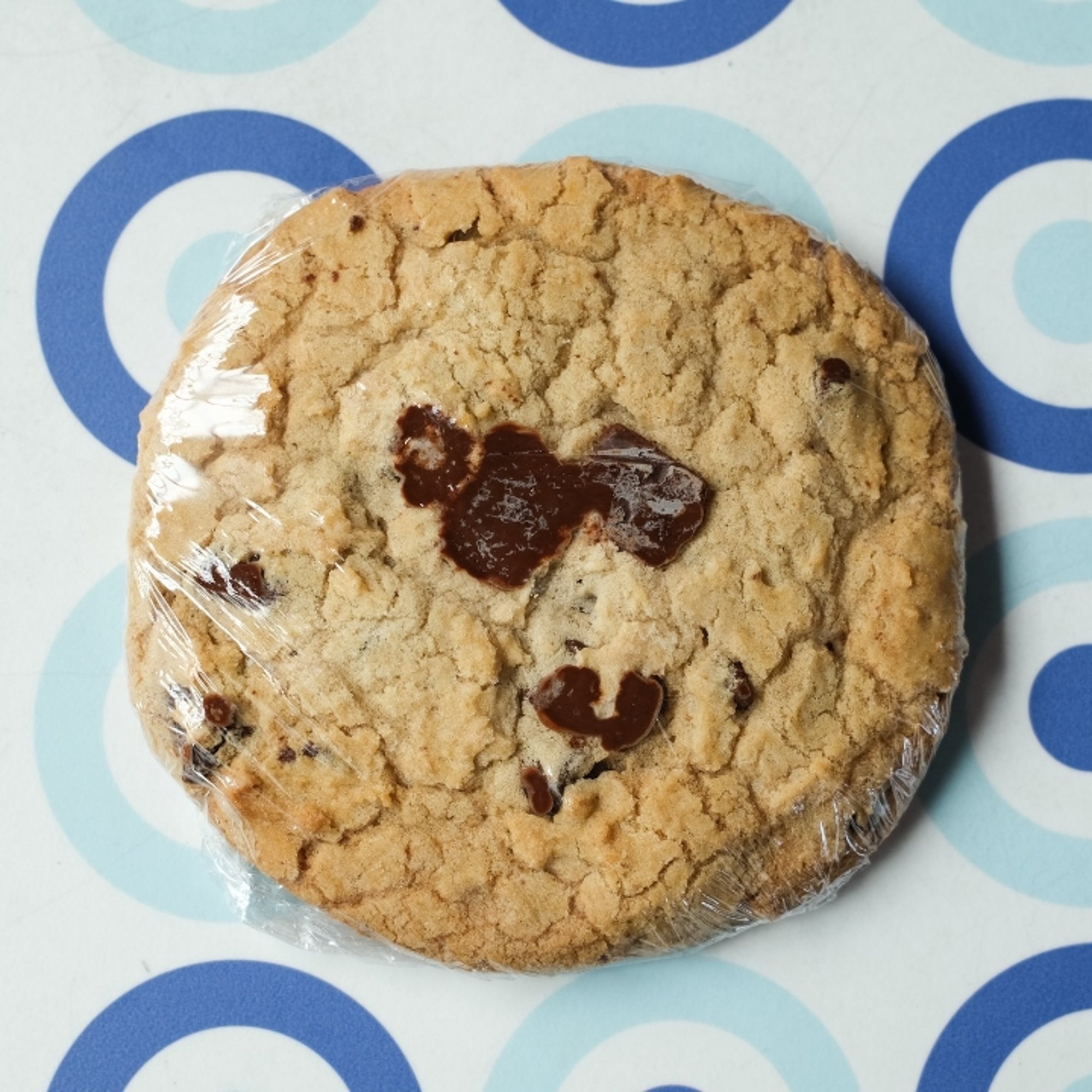 Triple Choc Cookie