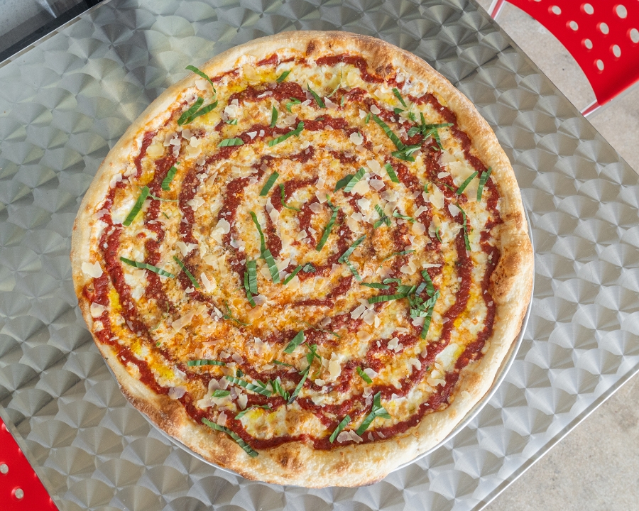 Margherita Pizza
