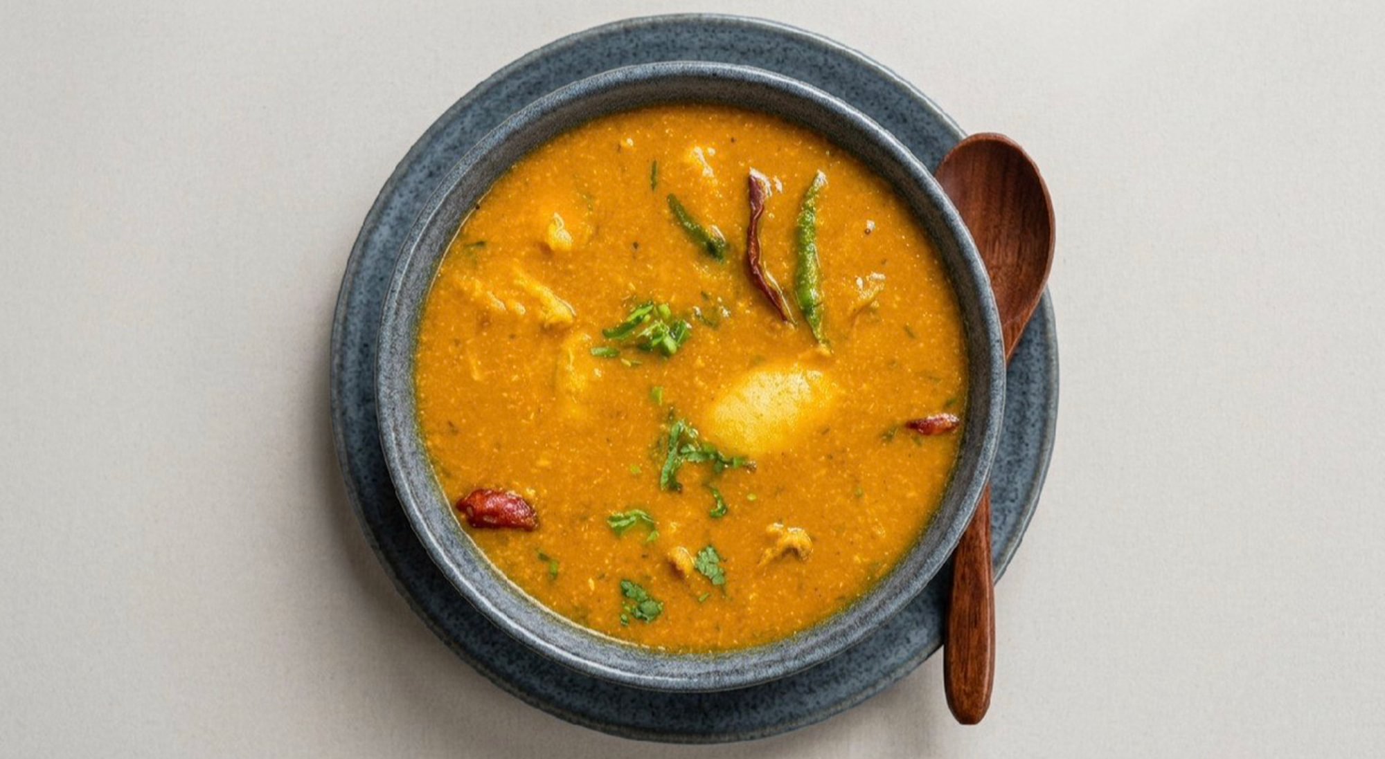 Lemon Chicken Curry