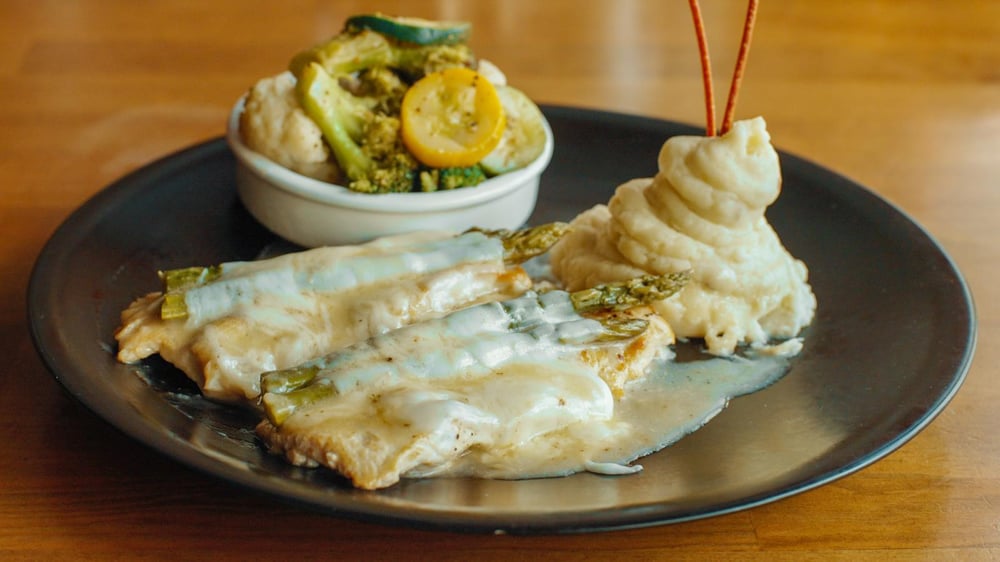 Chicken Picatta