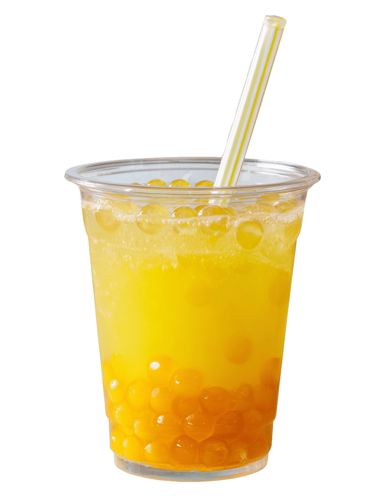 Magic Mango "Lim"onade