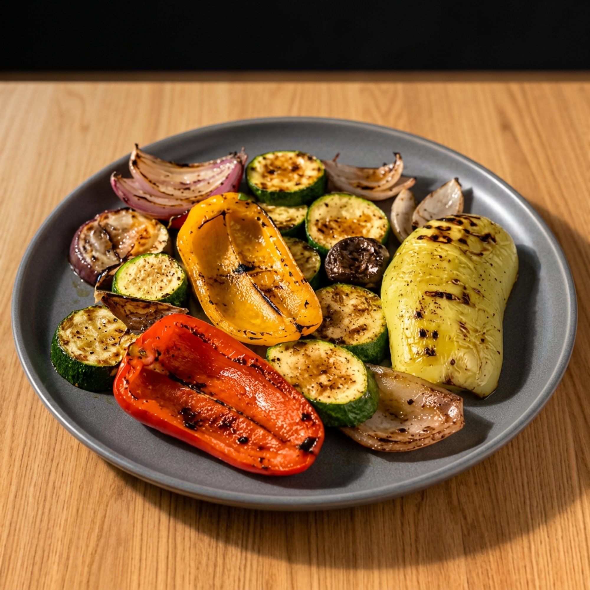 Grilled Veggies