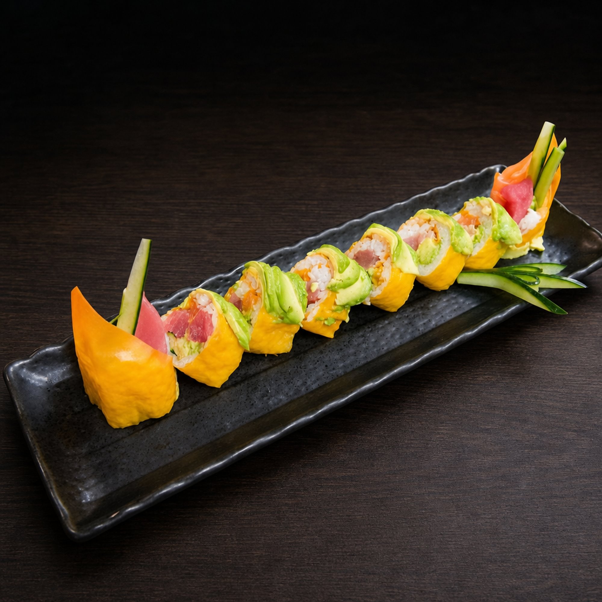Yummy Roll (8pc)