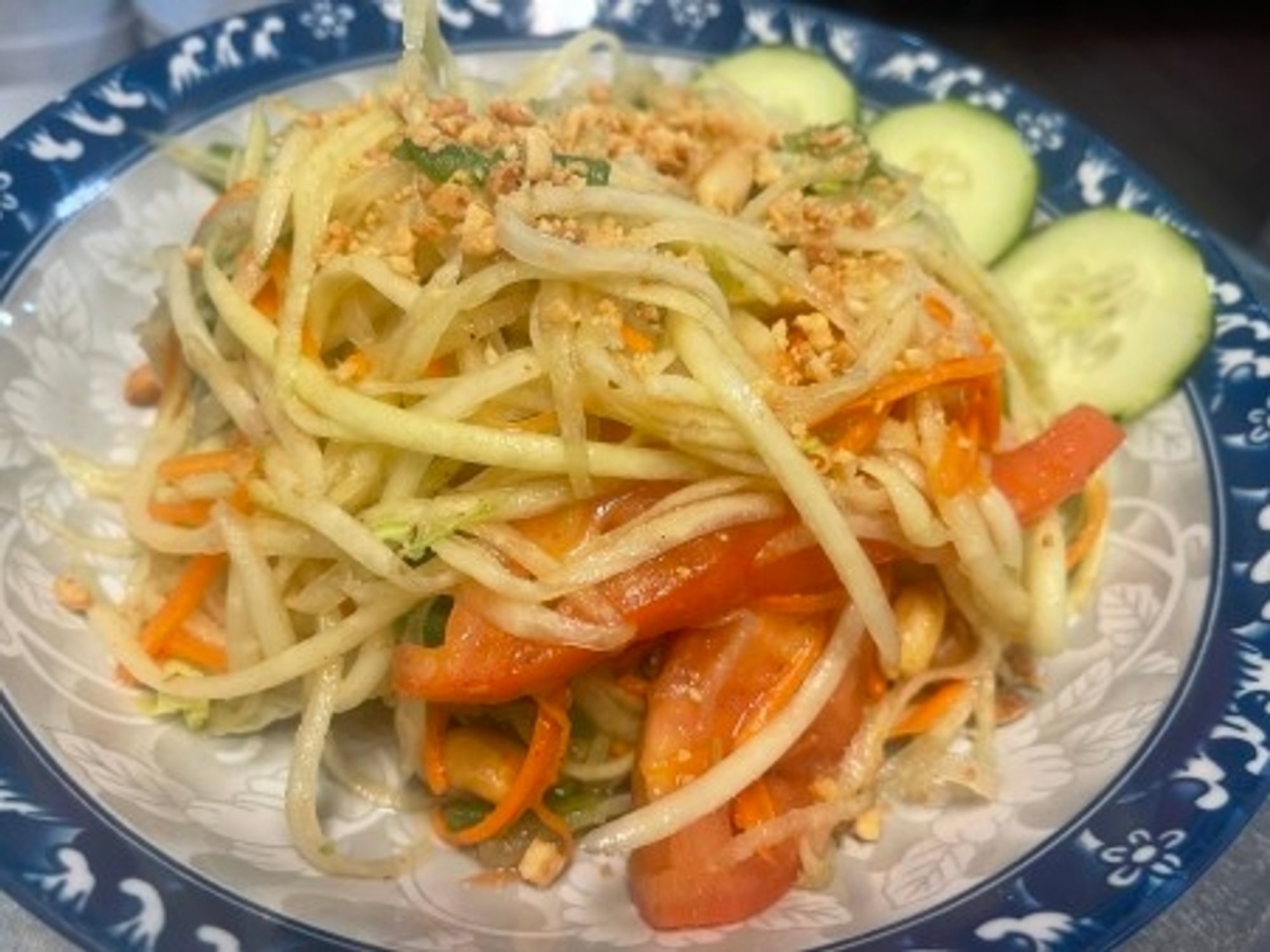 Papaya Salad