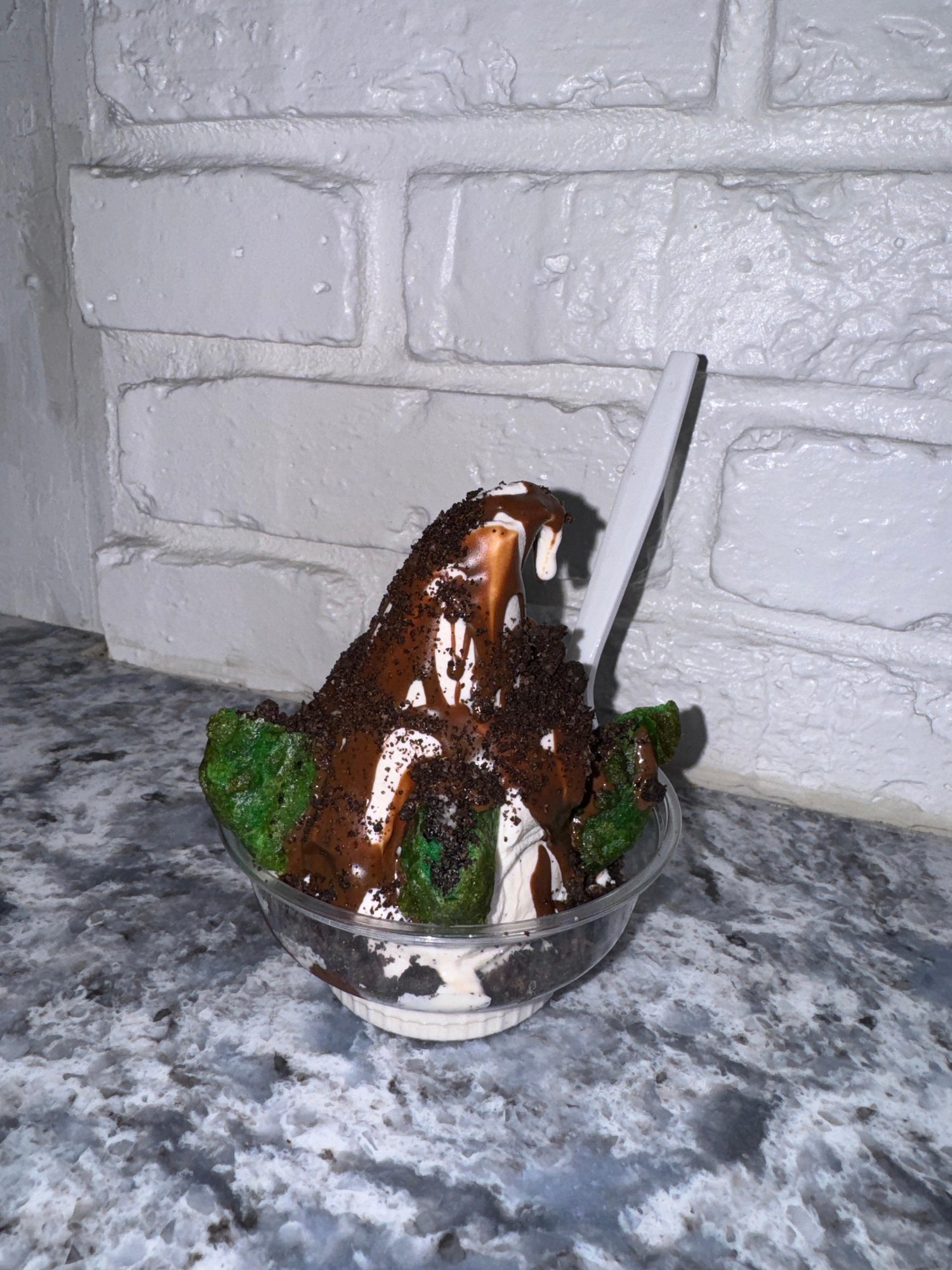 Gator Sundae