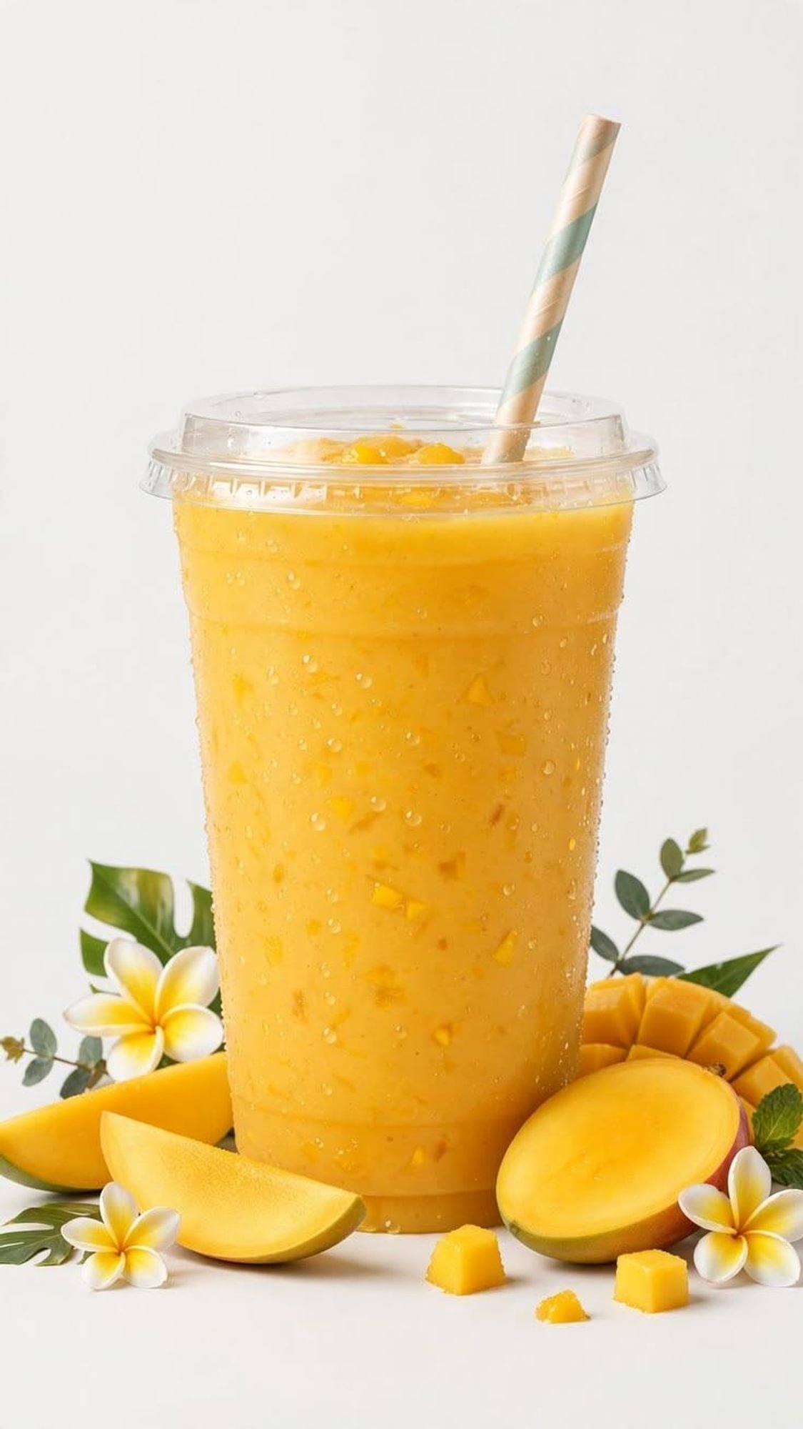 Mango Smoothie