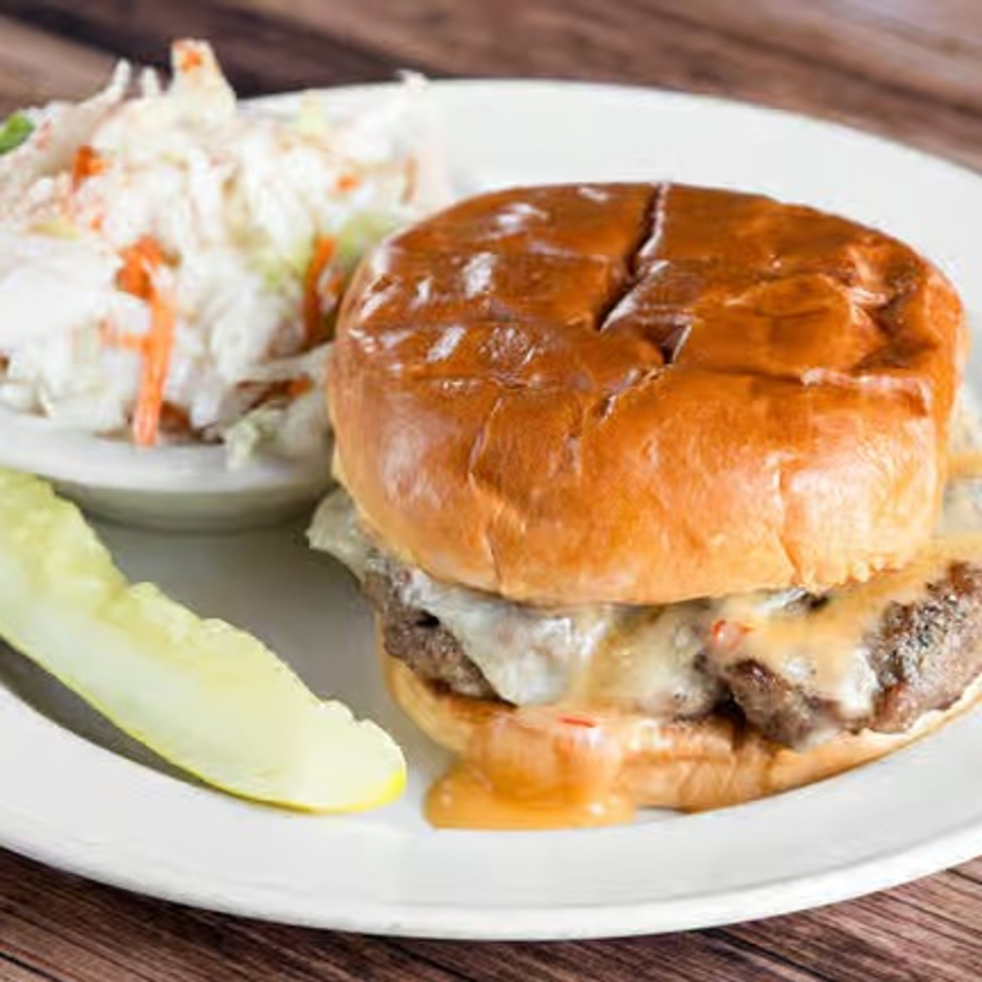 "BAB" Burger"