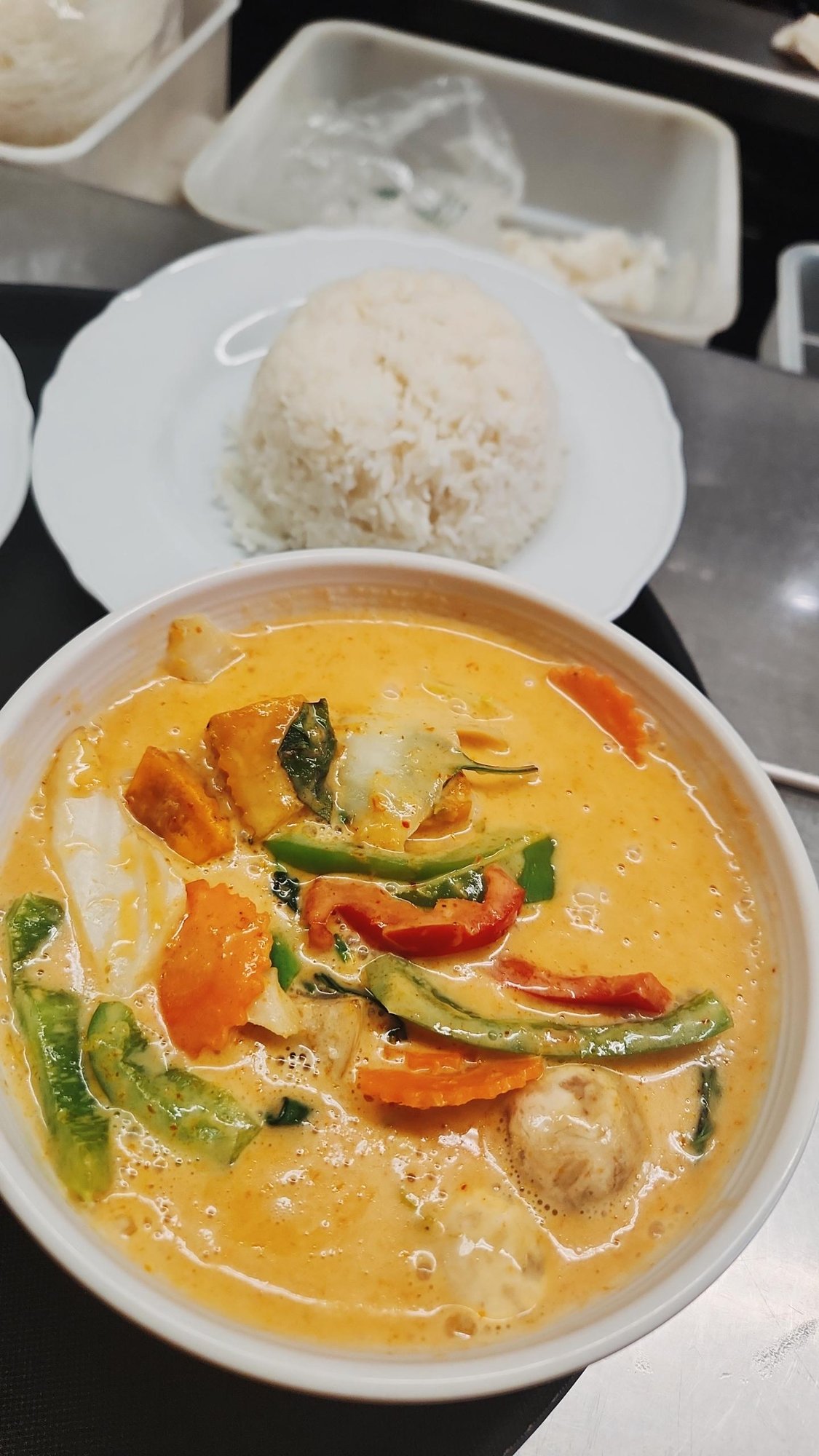 36. Gang Dang (Red Curry)