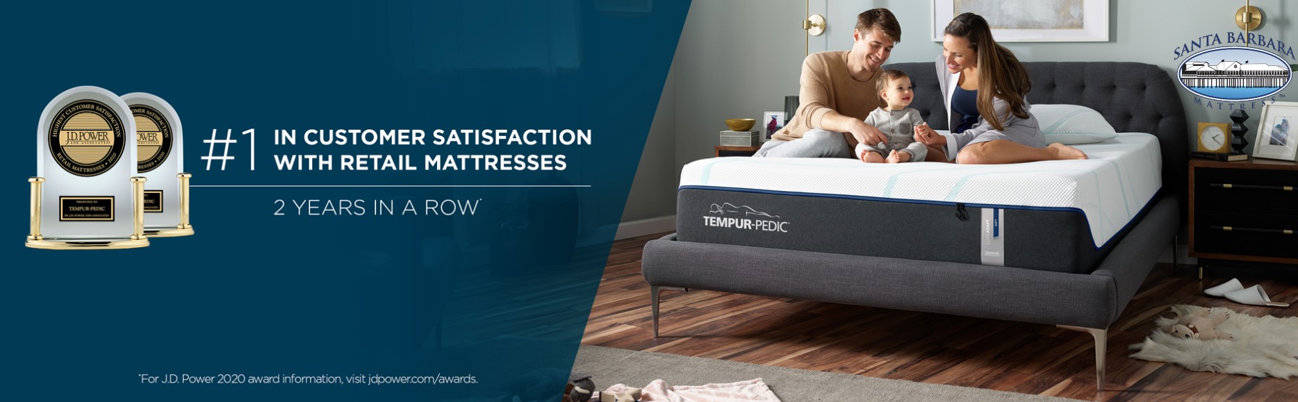 Santa Barbara Mattress Image