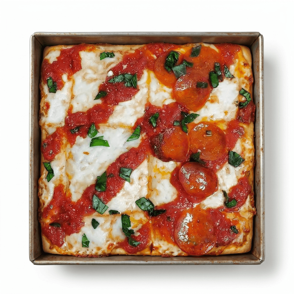 Grandma Pizza