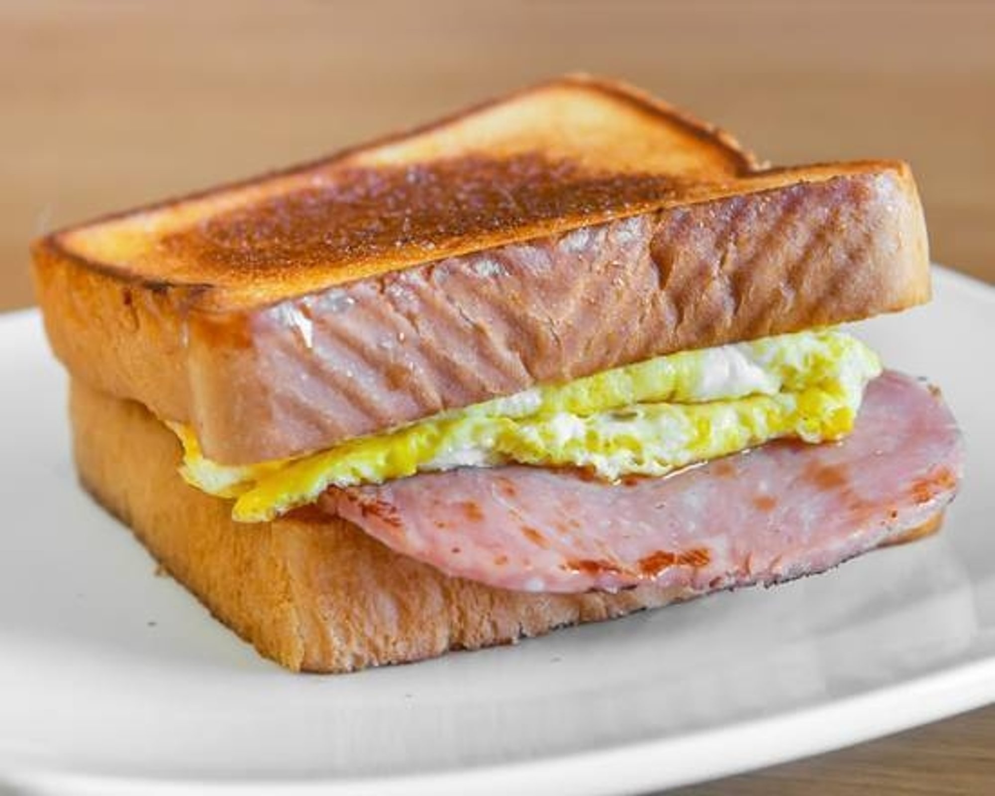 Breakfast Sandwich